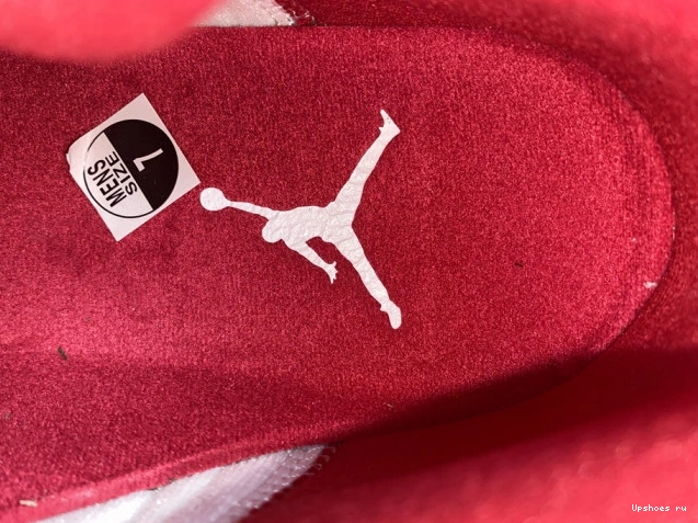 Air 414571-600 Flint 13 Grey Retro Red Jordan Gym 1017